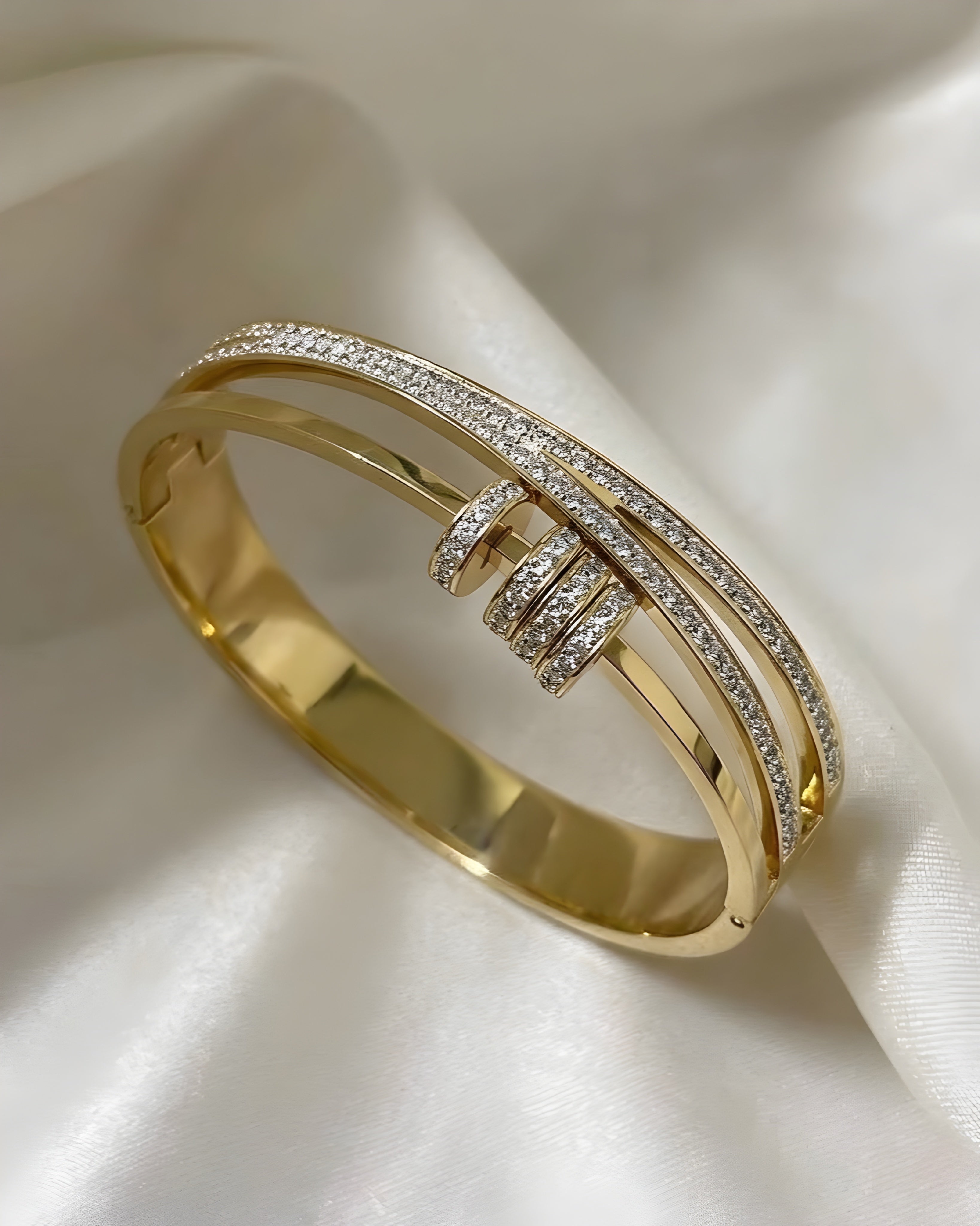 Velora Cuff Bracelet