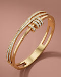 Velora Cuff Bracelet