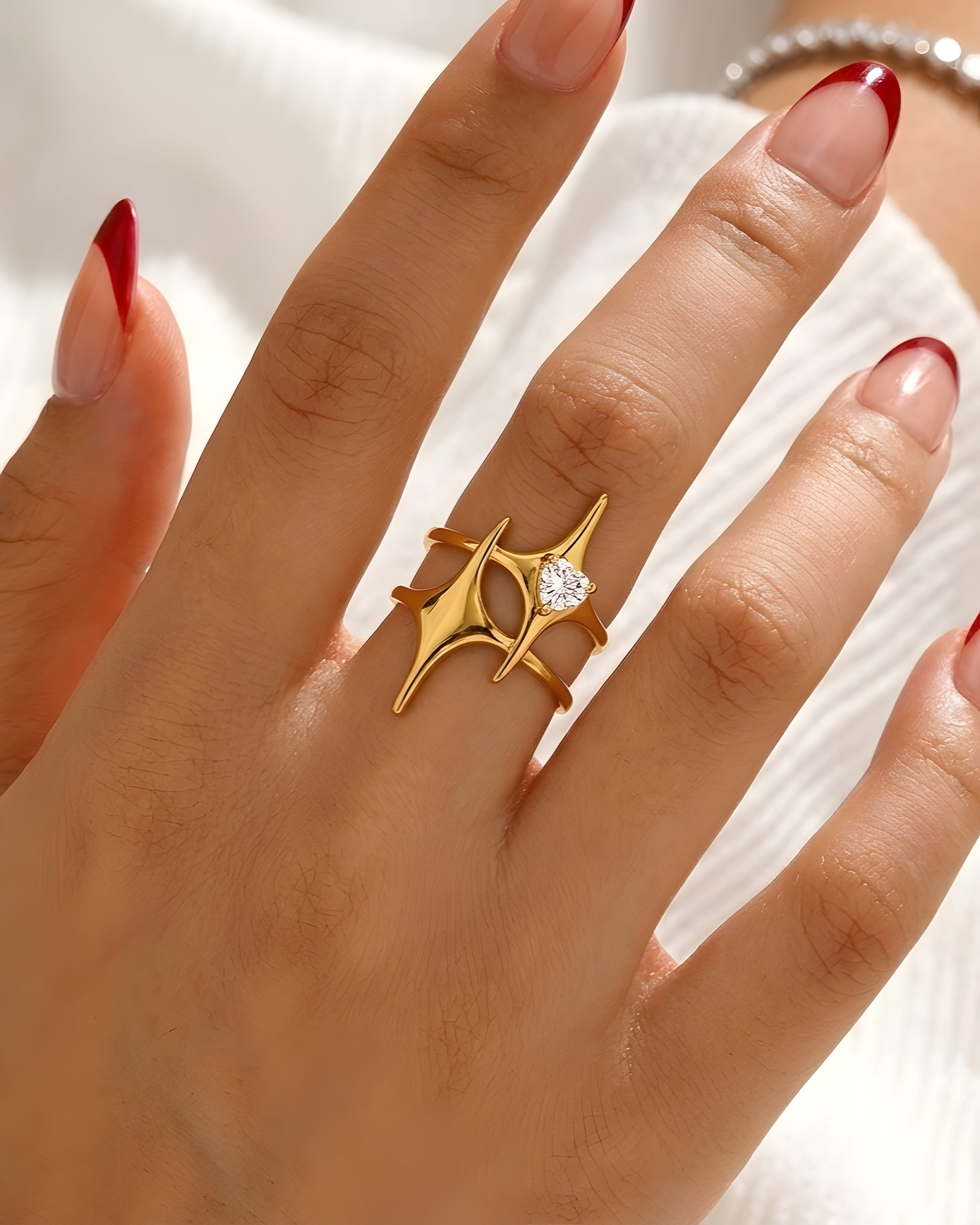 Celestia Spark Ring