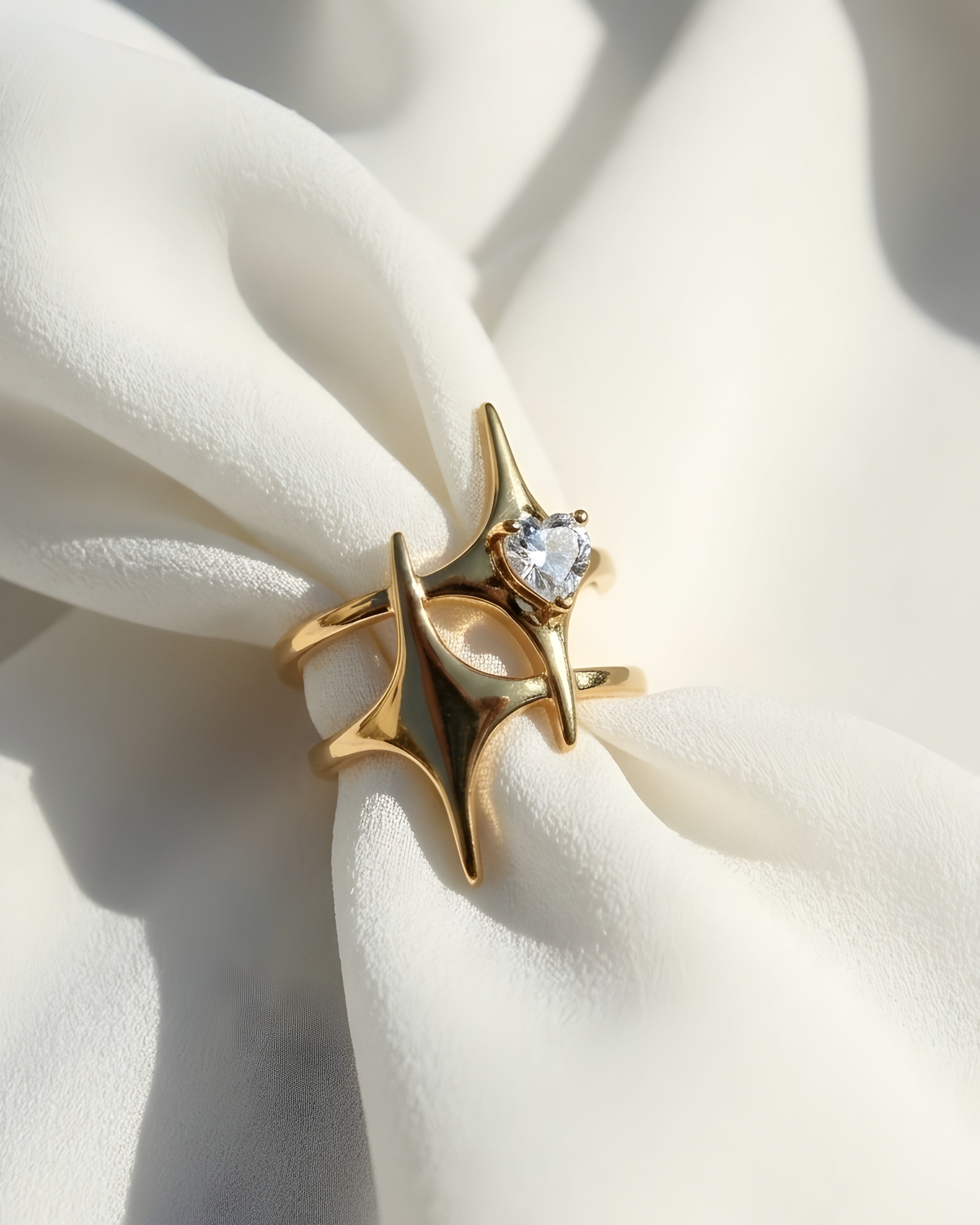 Celestia Spark Ring