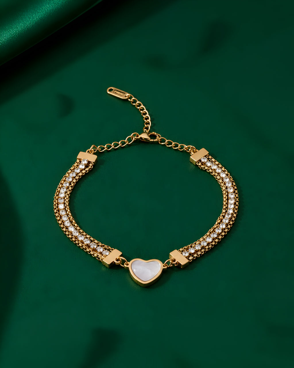 Everlove Heart Bracelet