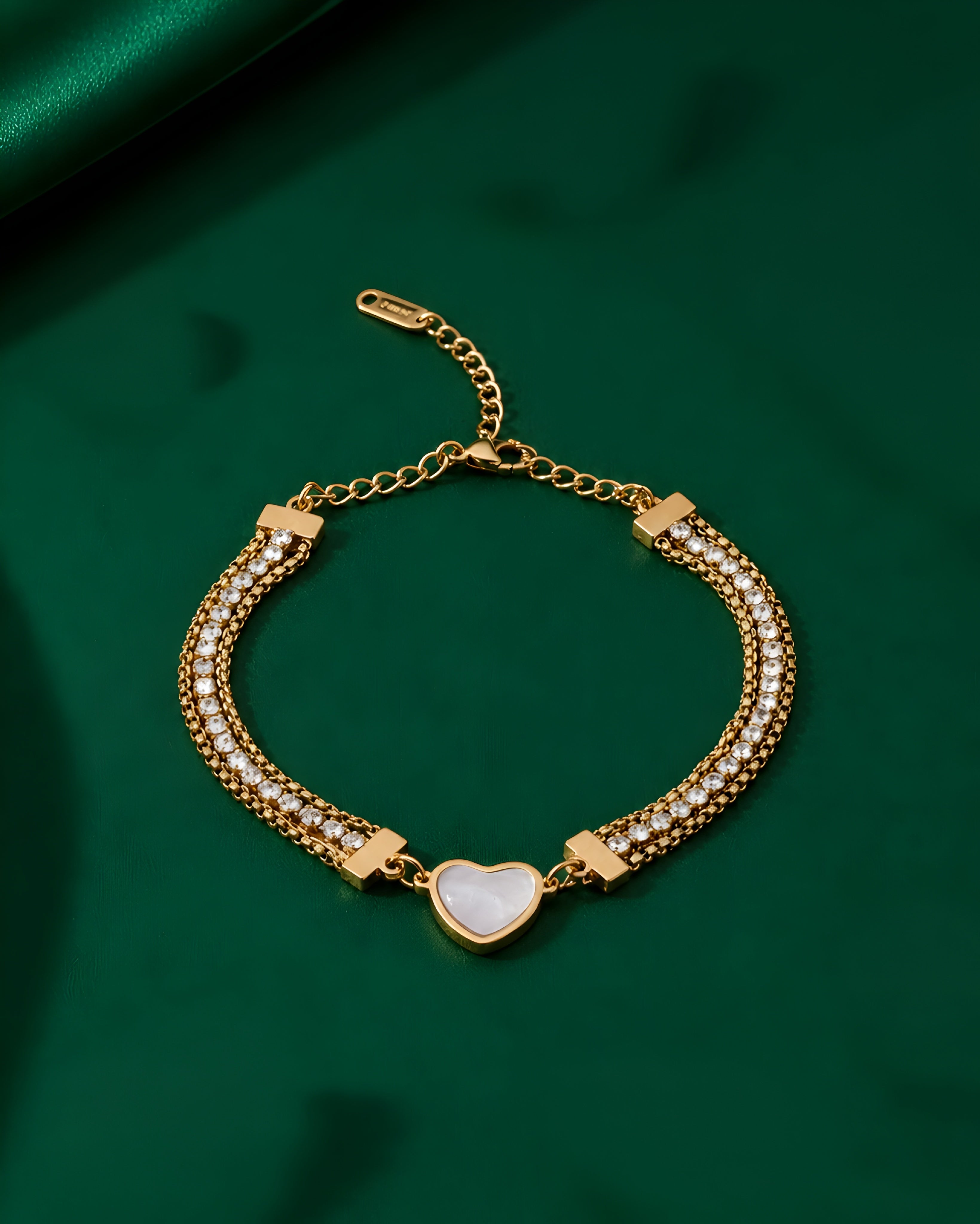 Everlove Heart Bracelet