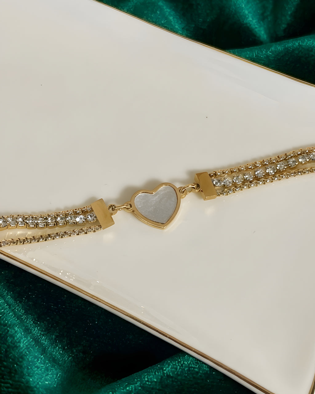 Everlove Heart Bracelet