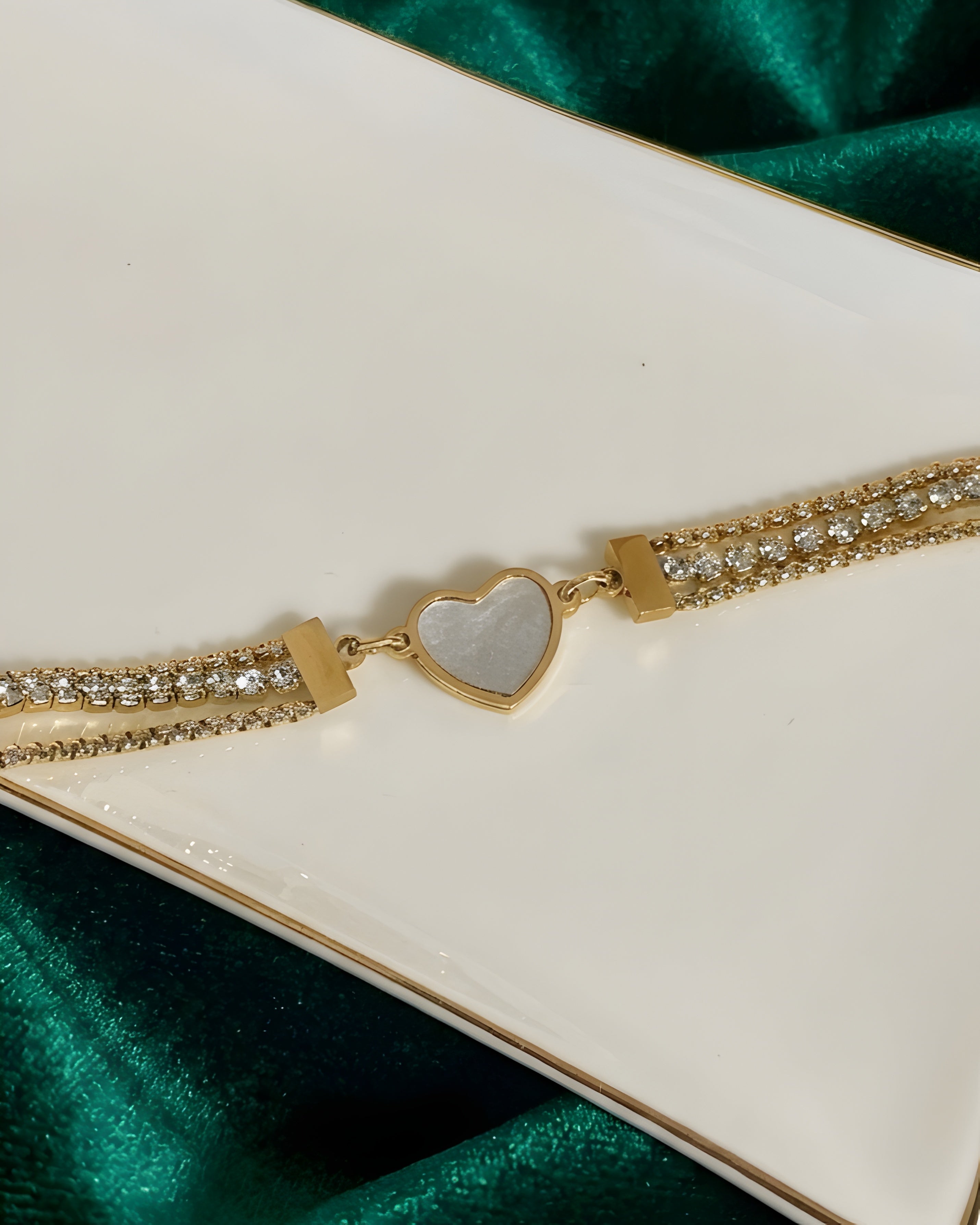 Everlove Heart Bracelet